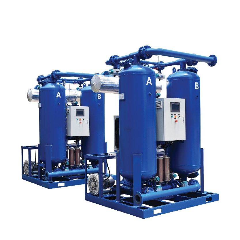 铁岭鼓风再生吸附式干燥机