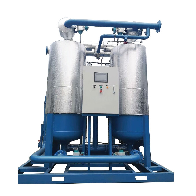 铁岭余热再生吸附式干燥机